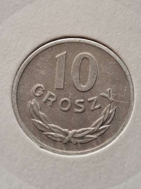 10 groszy 1963 r