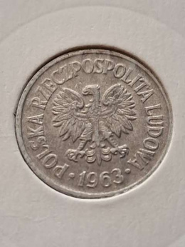 10 groszy 1963 r