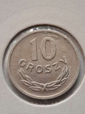 10 groszy 1967 r