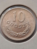 10 groszy 1969 r