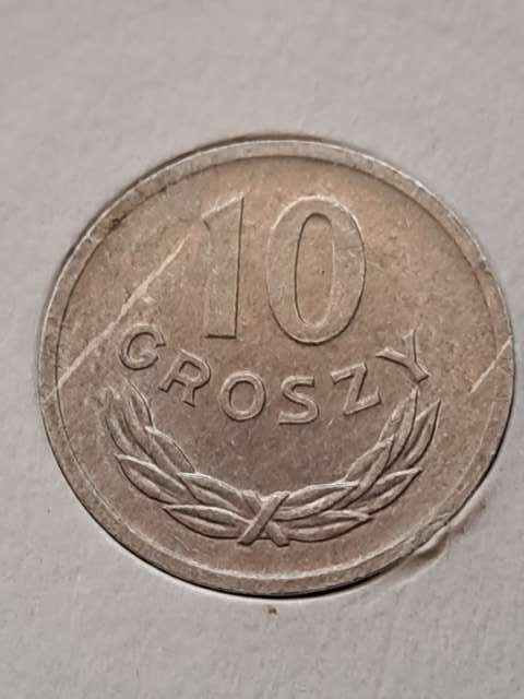 10 groszy 1975 r