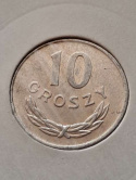 10 groszy 1977 r