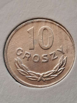 10 groszy 1980 r