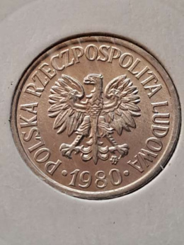 10 groszy 1980 r