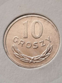 10 groszy 1981 r