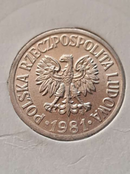 10 groszy 1981 r