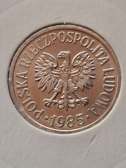 10 groszy 1985 r