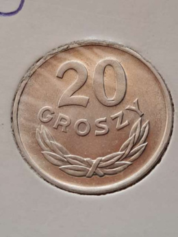 20 Groszy 1949 r