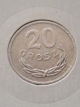 20 Groszy 1975 r