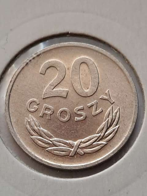 20 Groszy 1978 r