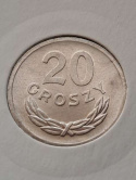 20 groszy 1970 r