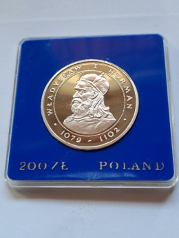 200 zł Władysław I Herman 1981 r