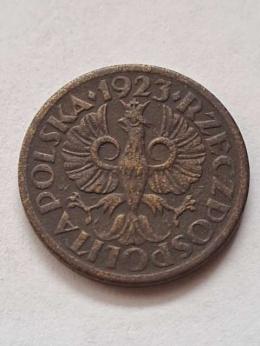 5 Groszy 1923 r