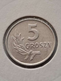 5 Groszy 1968 r