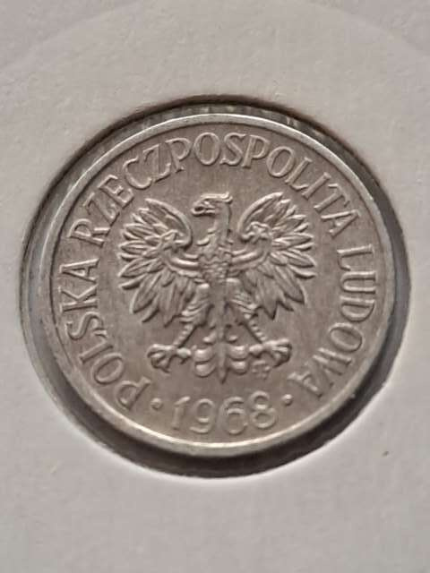 5 Groszy 1968 r