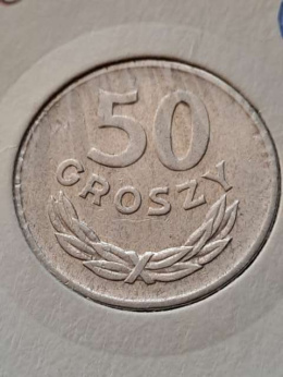 50 Groszy 1968 r