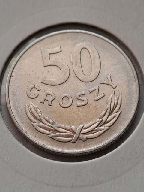 50 Groszy 1975 r