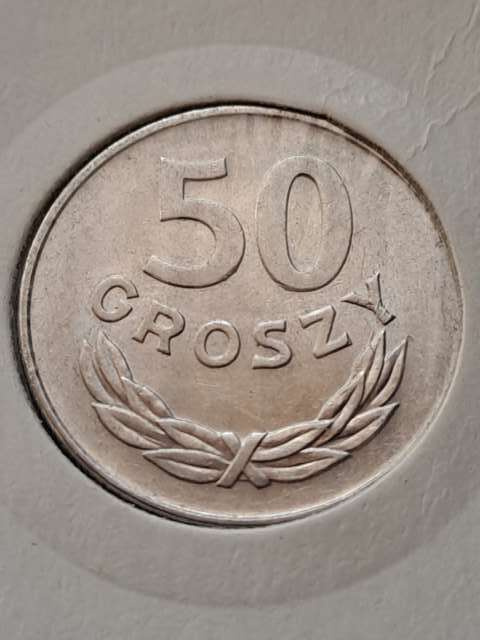 50 Groszy 1976 r