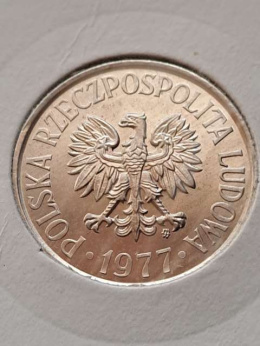 50 Groszy 1977 r