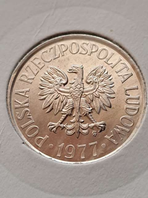 50 Groszy 1977 r