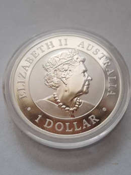 Australia 1 Dolar Kookaburra 2023 r