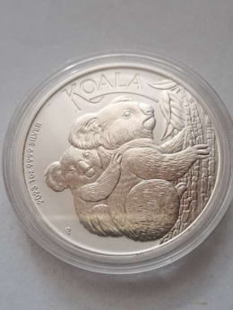 Australia 1 Dolar Kookaburra 2022 r