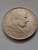 Czechosłowacja 100 Koron Gottwald (1921 1951 ) r