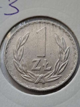 1 Złoty 1973 r