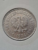 1 złoty 1974 r