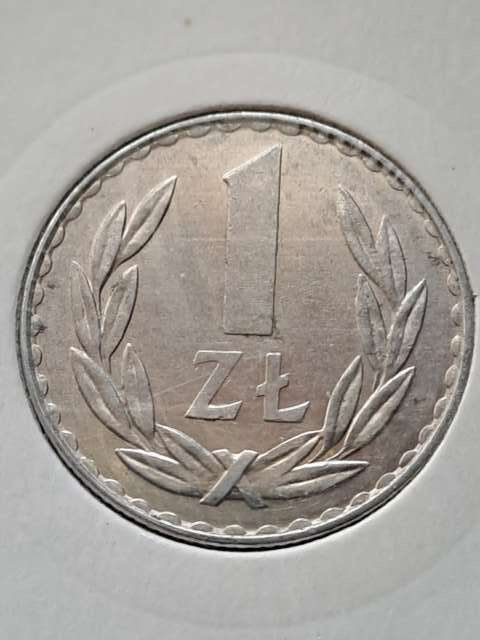 1 złoty 1978 r znak