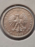 1 złoty 1989 r