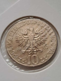 10 zł Mikołaj Kopernik 1967 r