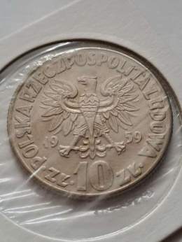 10 zł Mikołaj Kopernik 1965 r