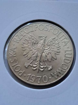 10 zł Tadeusz Kościuszko 1970 r