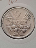 2 zł Jagody 1960 r