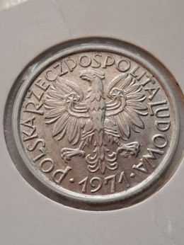 2 zł Jagody 1971 r
