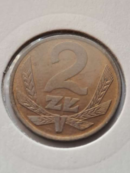 2 złote 1976 r