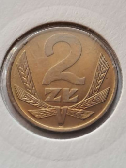 2 złote 1977 r
