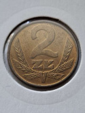 2 złote 1985 r