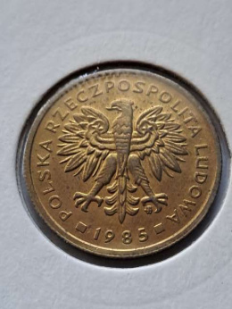 2 złote 1985 r