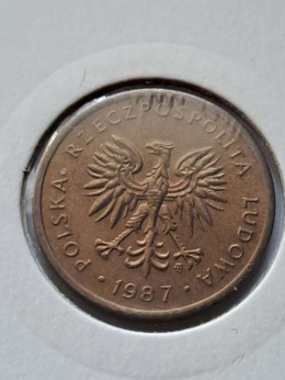 2 złote 1987 r