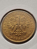 2 złote 1984 r