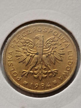 2 złote 1984 r