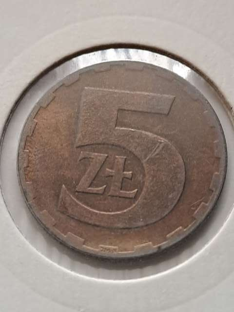 5 złotych 1979 r