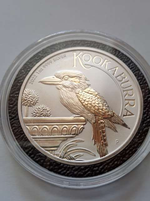 Australia 1 Dolar 2022 r