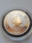 Australia 1 Dolar 2022 r