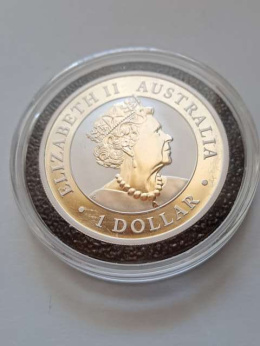 Australia 1 Dolar 2022 r