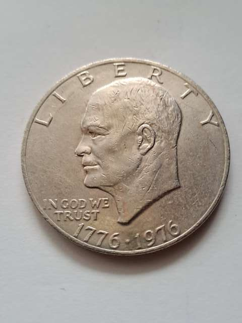 USA 1 Dolar 1776-1976 r