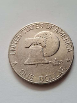 USA 1 Dolar 1776-1976 r