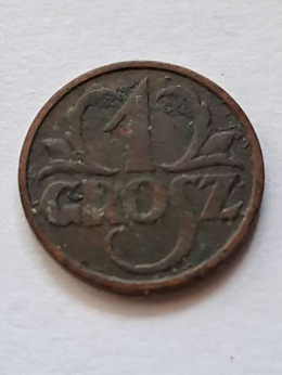 1 Grosz 1936 r